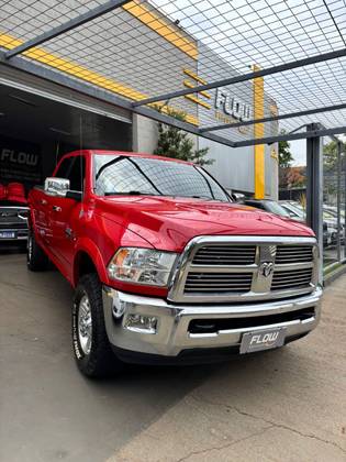 DODGE RAM 6.7 2500 LARAMIE 4X4 CD I6 TURBO DIESEL 4P AUTOMÁTICO DODGE RAM 6.7 2500 LARAMIE 4X4 CD I6 TURBO DIESEL 4P AUTOMÁTICO